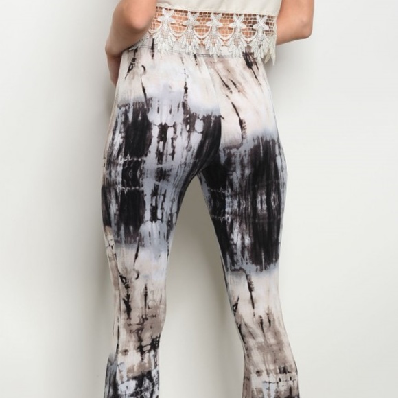 FUN TIE DYE PANTS - Picture 3 of 3